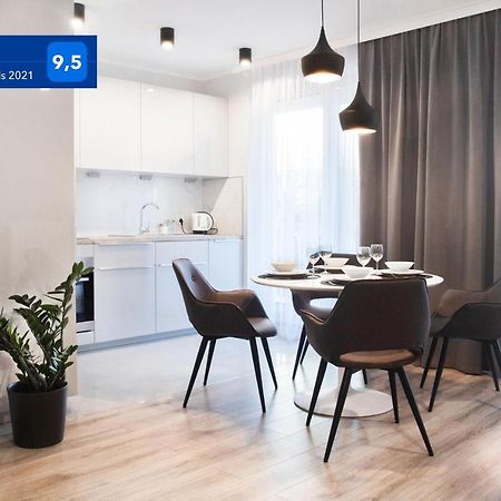 Rafa Apartments Kołobrzeg Εξωτερικό φωτογραφία