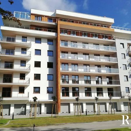 Rafa Apartments Kołobrzeg Εξωτερικό φωτογραφία