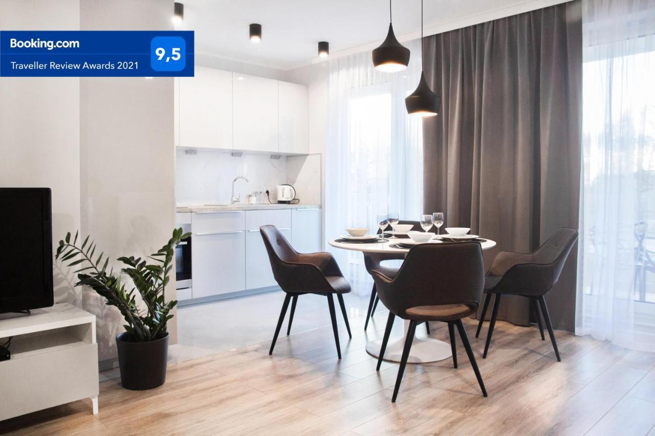 Rafa Apartments Kołobrzeg Εξωτερικό φωτογραφία