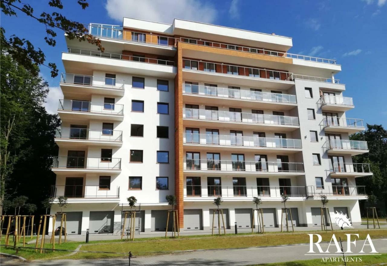 Rafa Apartments Kołobrzeg Εξωτερικό φωτογραφία