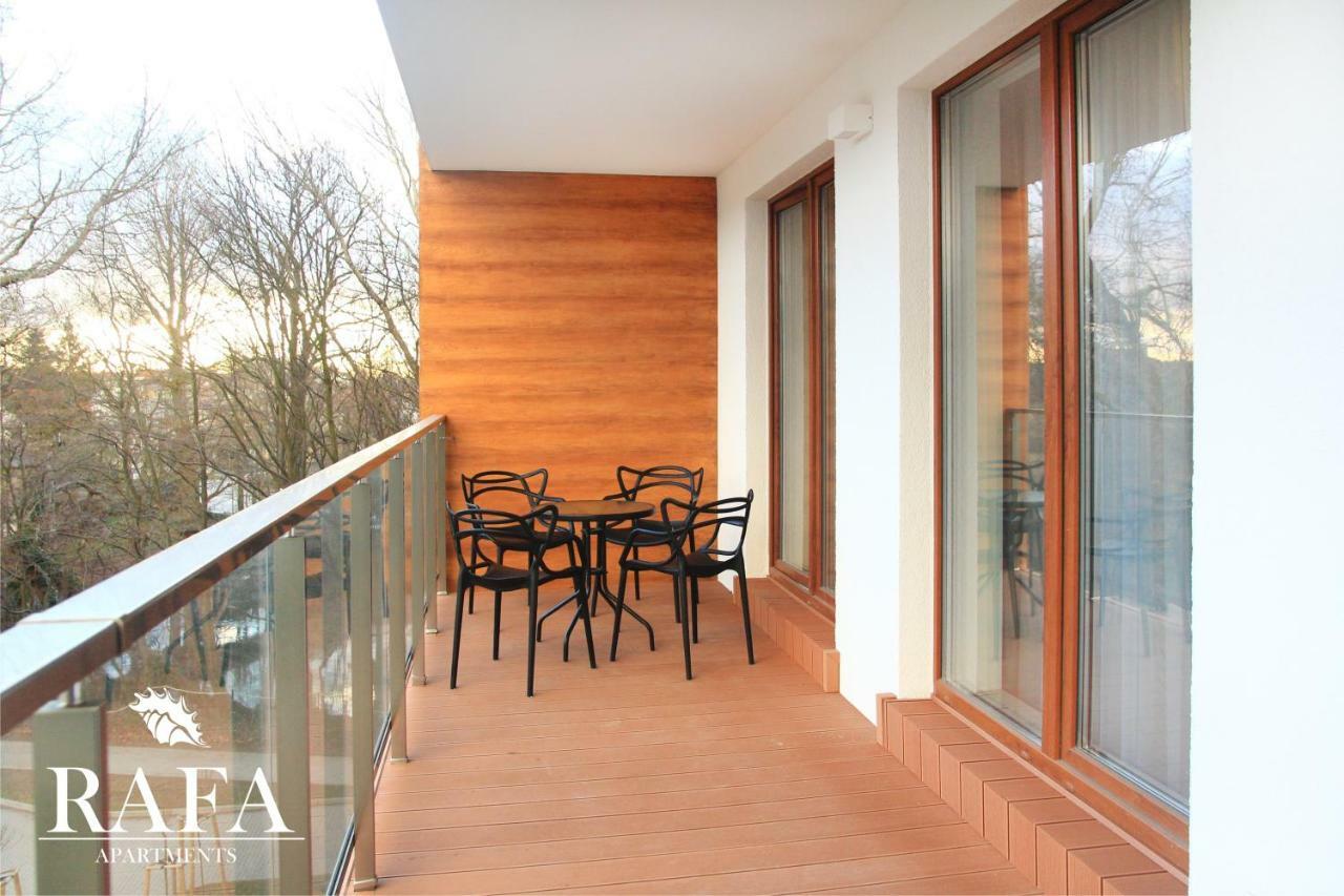 Rafa Apartments Kołobrzeg Εξωτερικό φωτογραφία