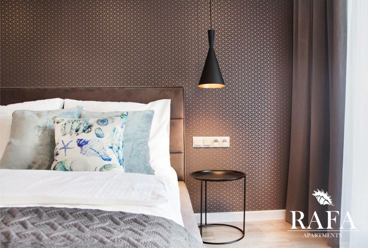 Rafa Apartments Kołobrzeg Εξωτερικό φωτογραφία