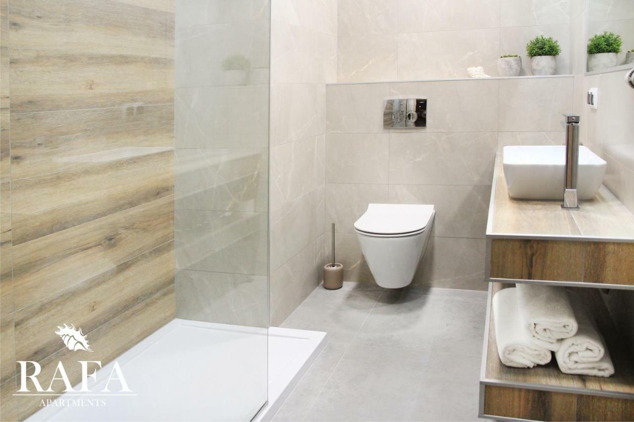 Rafa Apartments Kołobrzeg Εξωτερικό φωτογραφία