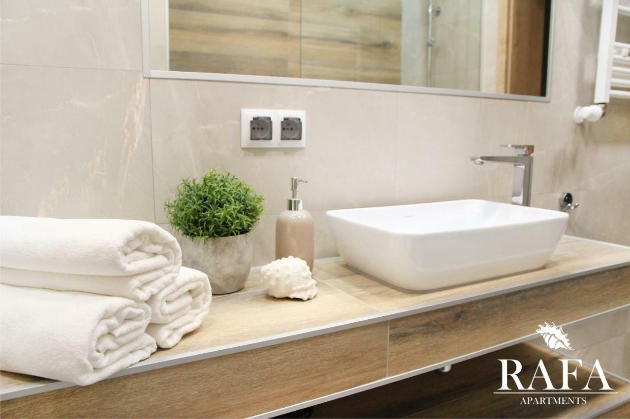 Rafa Apartments Kołobrzeg Εξωτερικό φωτογραφία