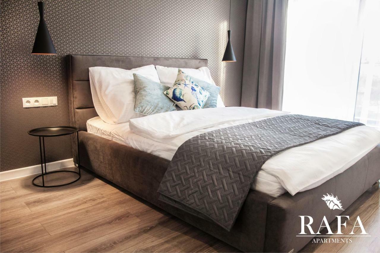Rafa Apartments Kołobrzeg Εξωτερικό φωτογραφία