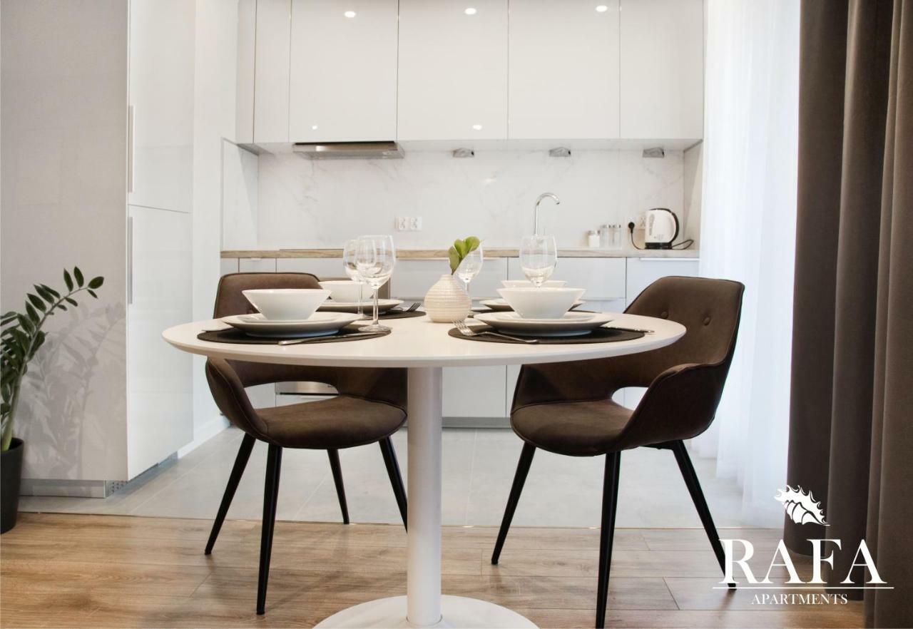 Rafa Apartments Kołobrzeg Εξωτερικό φωτογραφία