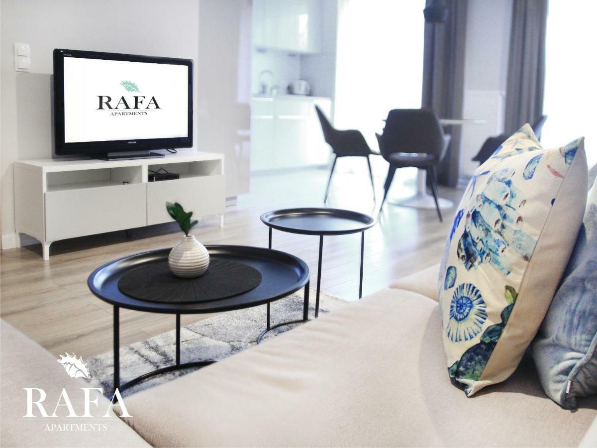 Rafa Apartments Kołobrzeg Εξωτερικό φωτογραφία