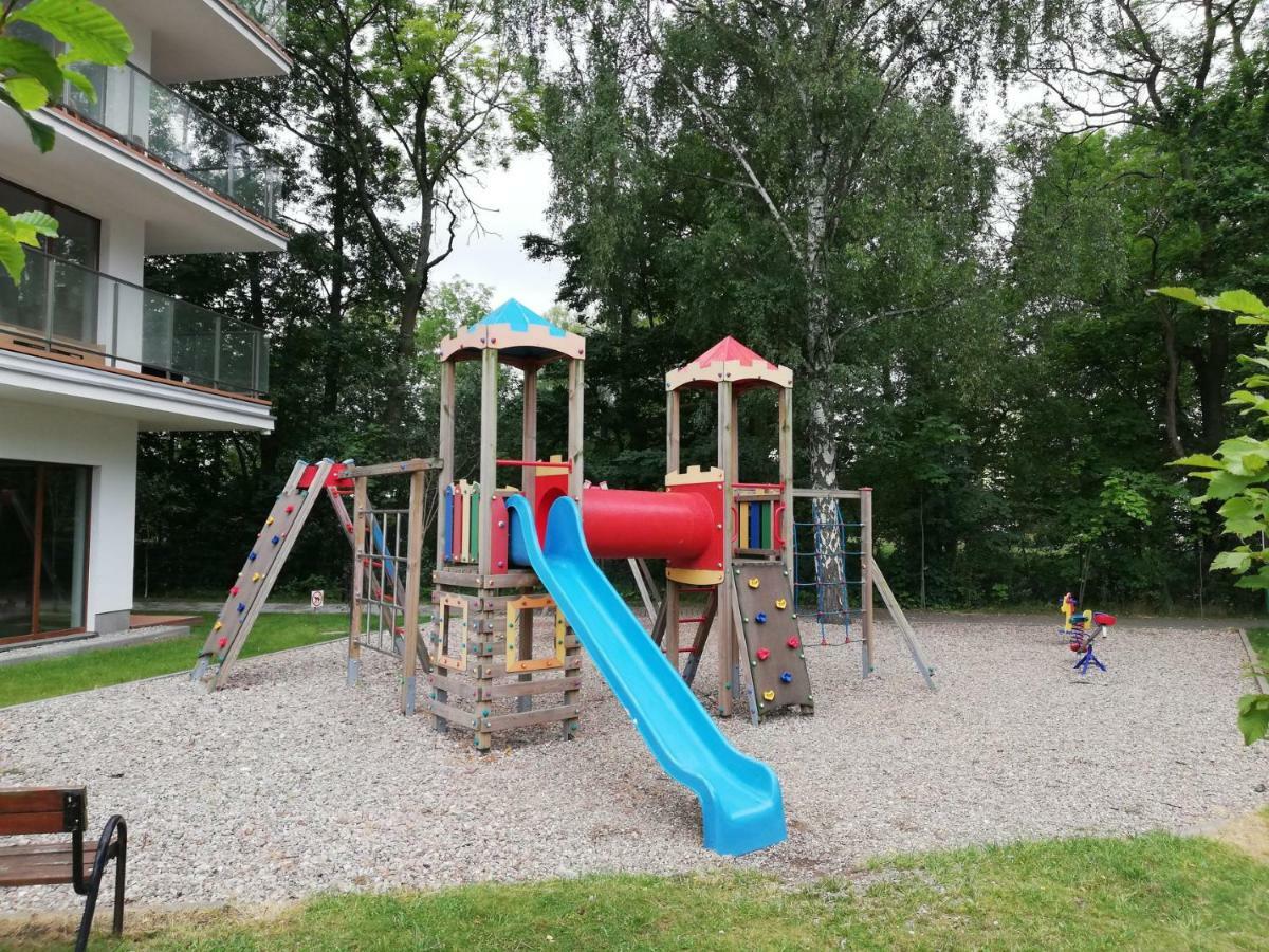Rafa Apartments Kołobrzeg Εξωτερικό φωτογραφία
