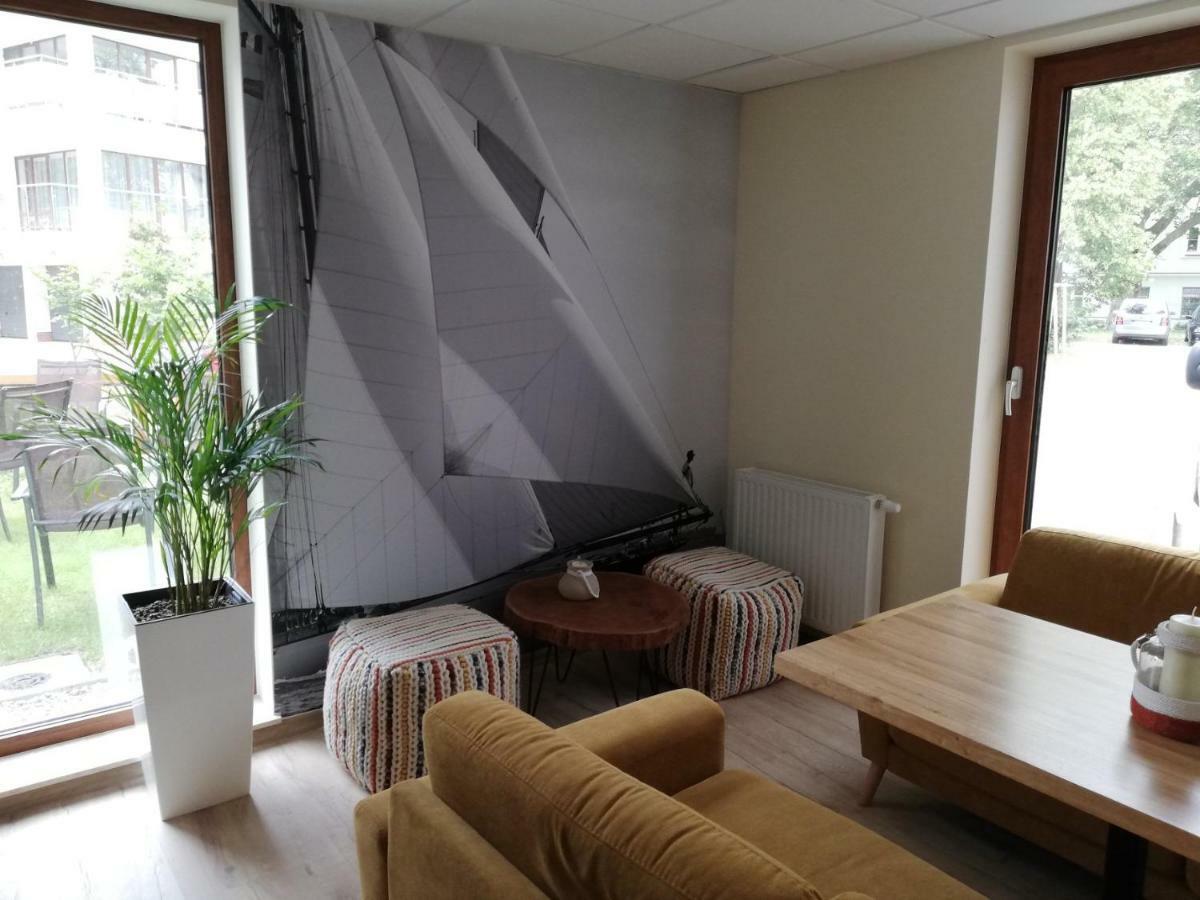 Rafa Apartments Kołobrzeg Εξωτερικό φωτογραφία