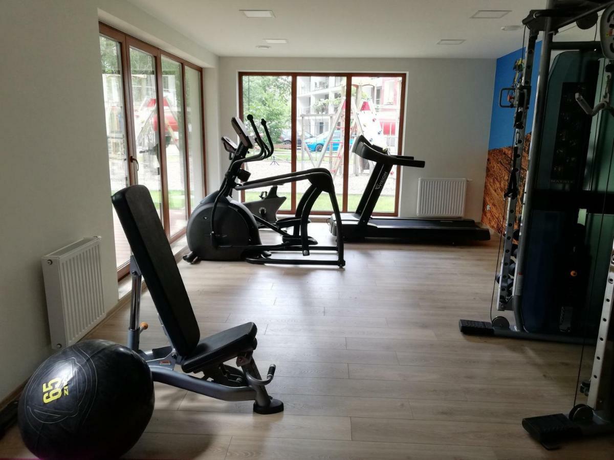 Rafa Apartments Kołobrzeg Εξωτερικό φωτογραφία